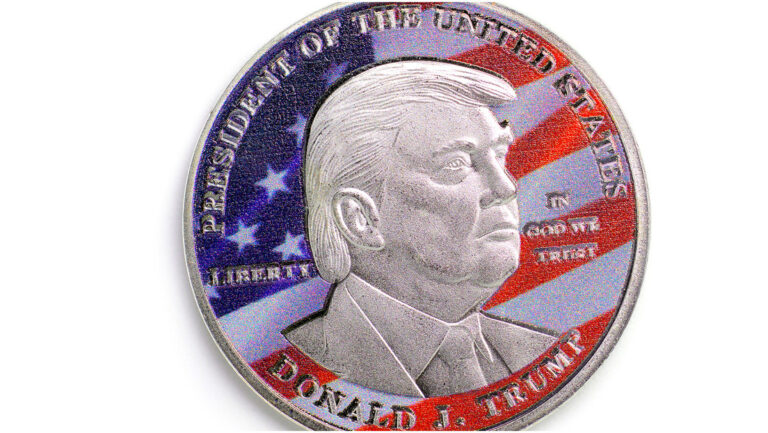 Trump lanza su criptomoneda meme y alcanza una capitalización de miles de millones