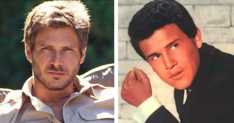 Así fue el día que Harrison Ford quedó fascinado con la música de Leo Dan; ésta es la verdadera historia