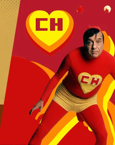 “El Chavo del 8” y “El Chapulín Colorado” por Venevisión este 20 Enero “El Chavo del 8” y “El Chapulín Colorado” por Venevisión este 20 Enero