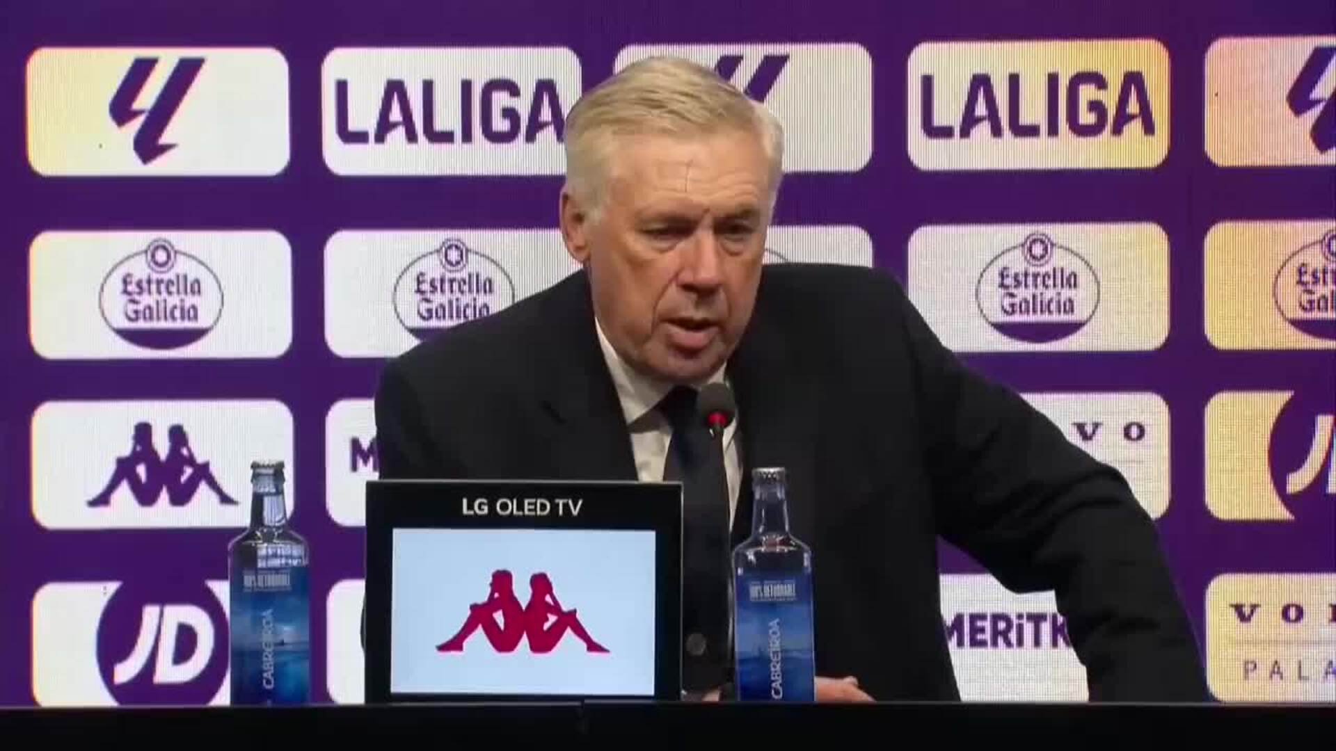 Sacamos ventaja pero la liga es demasiado larga Sacamos ventaja pero la liga es demasiado larga