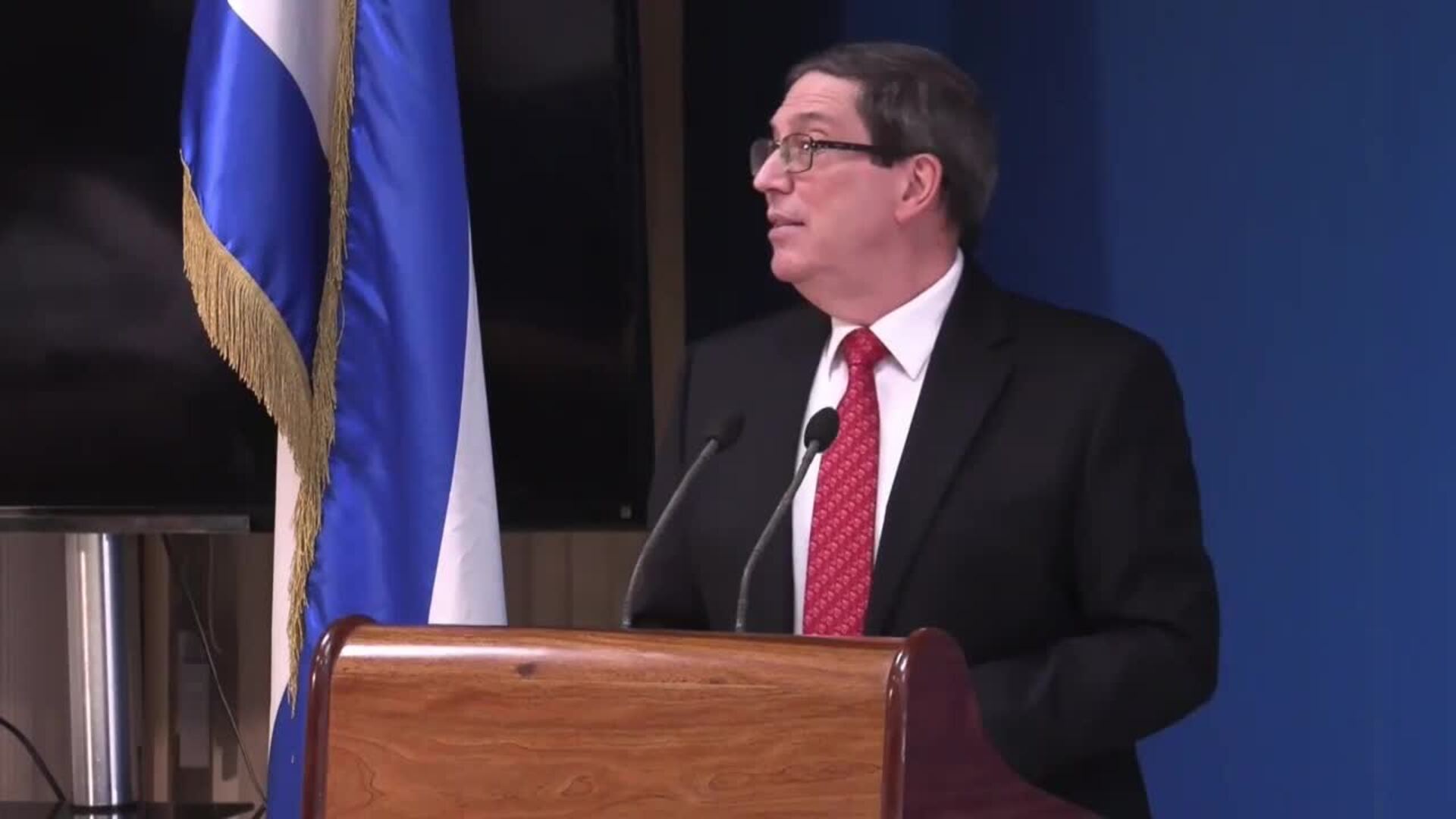 Cuba cree que la lista de países patrocinadores del terrorismo de EEUU ha sido “demolida”