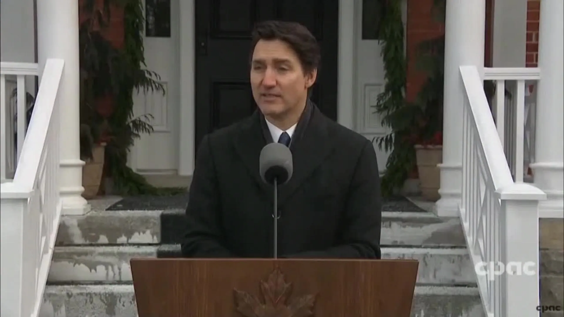 Trudeau anuncia su dimisión tras más de 9 años como primer ministro de Canadá Trudeau anuncia su dimisión tras más de 9 años como primer ministro de Canadá