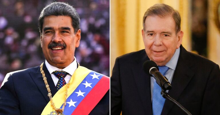 Antes de viajar a Estados Unidos, Edmundo González Urrutia advirtió que Maduro es una “amenaza regional”