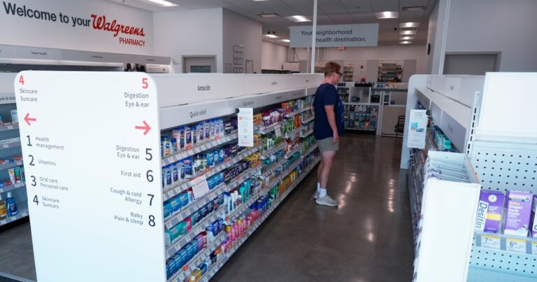Cierre masivo: una reconocida cadena de farmacias eliminará más de 400 tiendas