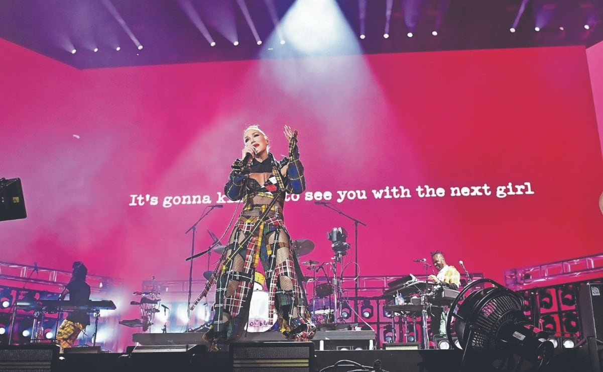 No Doubt volverá para concierto benéfico por los incendios en LA No Doubt volverá para concierto benéfico por los incendios en LA