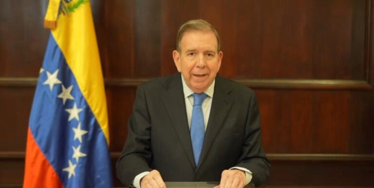 González Urrutia contradijo a Machado y aseguró que volverá a Venezuela