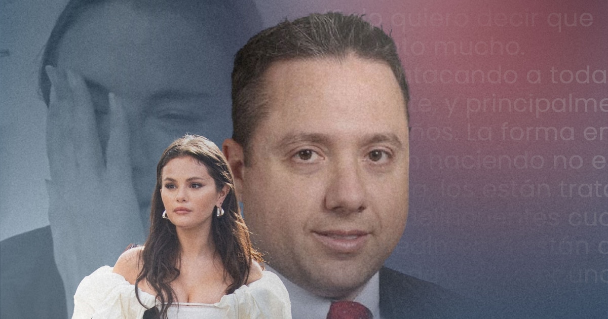 “Deporten a Selena Gomez”: excandidato al senado de EEUU amenaza a la cantante tras su video llorando por niños mexicanos “Deporten a Selena Gomez”: excandidato al senado de EEUU amenaza a la cantante tras su video llorando por niños mexicanos