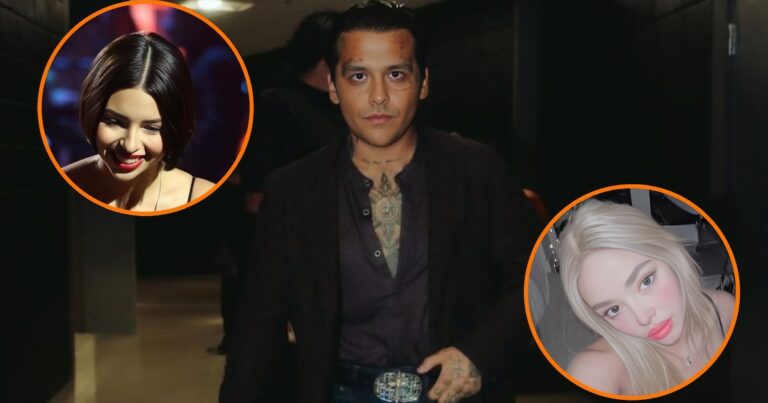 Familia de Ángela Aguilar desmiente romance entre Christian Nodal y tiktoker; muestran pruebas de investigación