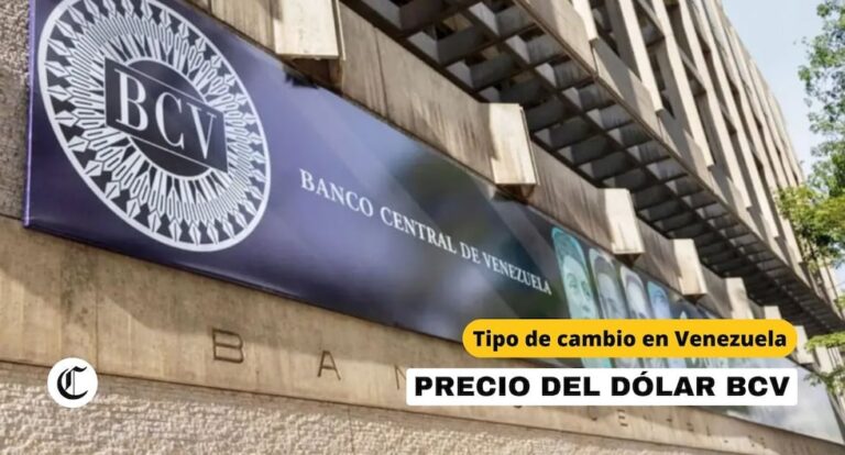 DÓLAR BCV hoy, 15 de enero del 2025: Tasa actual del Banco Central de Venezuela | RESPUESTAS