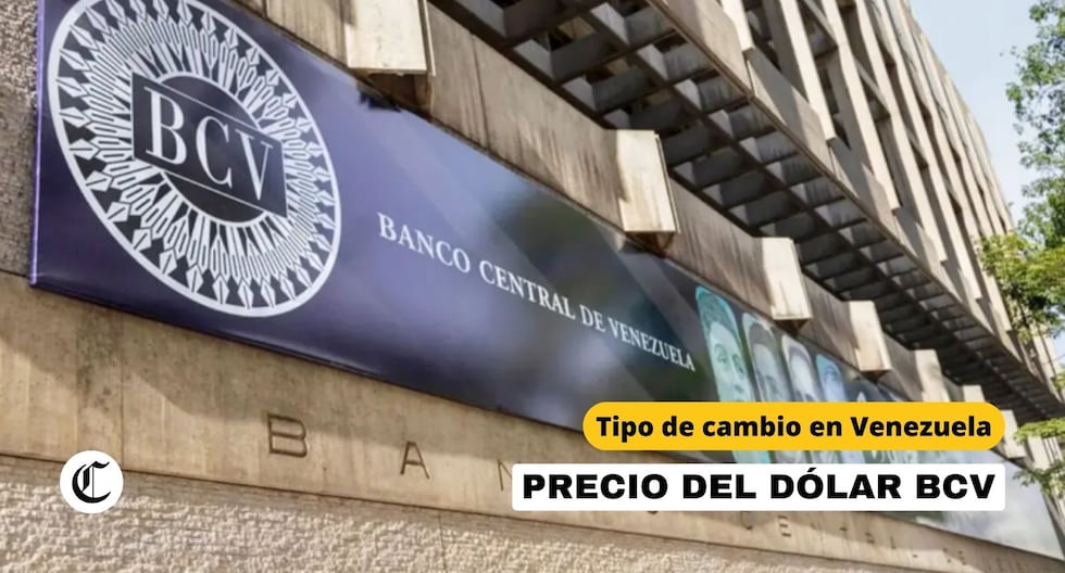 DÓLAR BCV hoy, 15 de enero del 2025: Tasa actual del Banco Central de Venezuela | RESPUESTAS DÓLAR BCV hoy, 15 de enero del 2025: Tasa actual del Banco Central de Venezuela | RESPUESTAS
