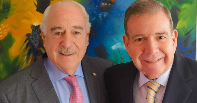 Andrés Pastrana estará presente acto de apoyo a Edmundo González que se hará en República Dominicana: esto se sabe