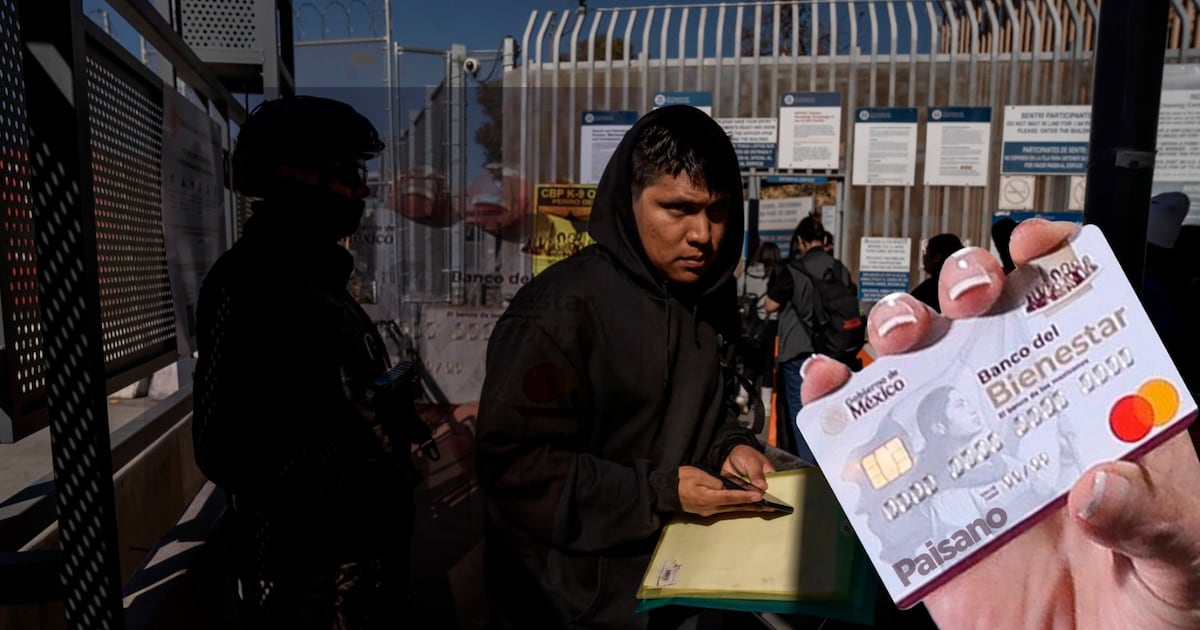 ¿Cómo obtener el apoyo económico para migrantes? – El Financiero