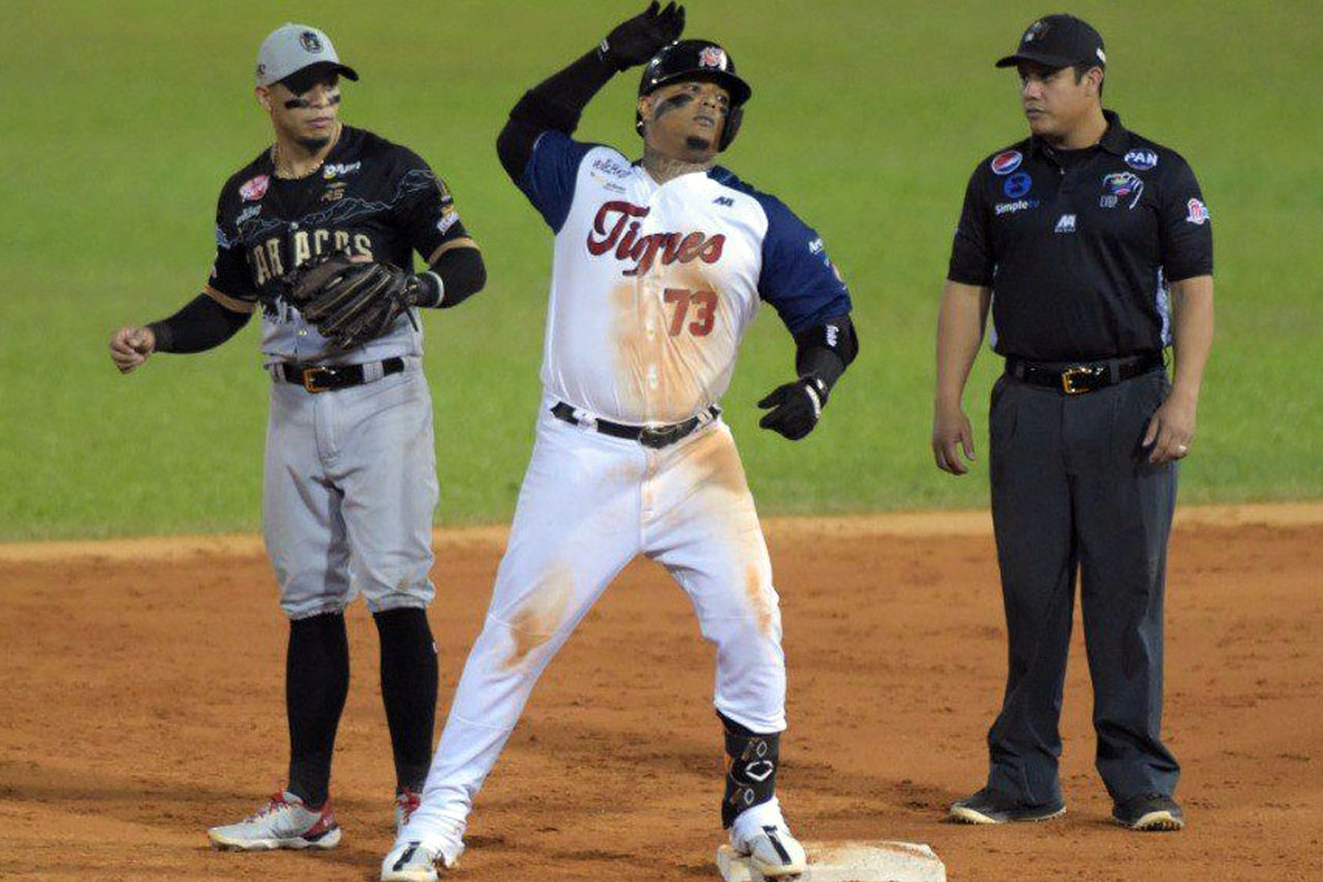Los Tigres inscriben a 2 sluggers, incluyendo un importado, buscando el despegue de su ofensiva Los Tigres inscriben a 2 sluggers, incluyendo un importado, buscando el despegue de su ofensiva