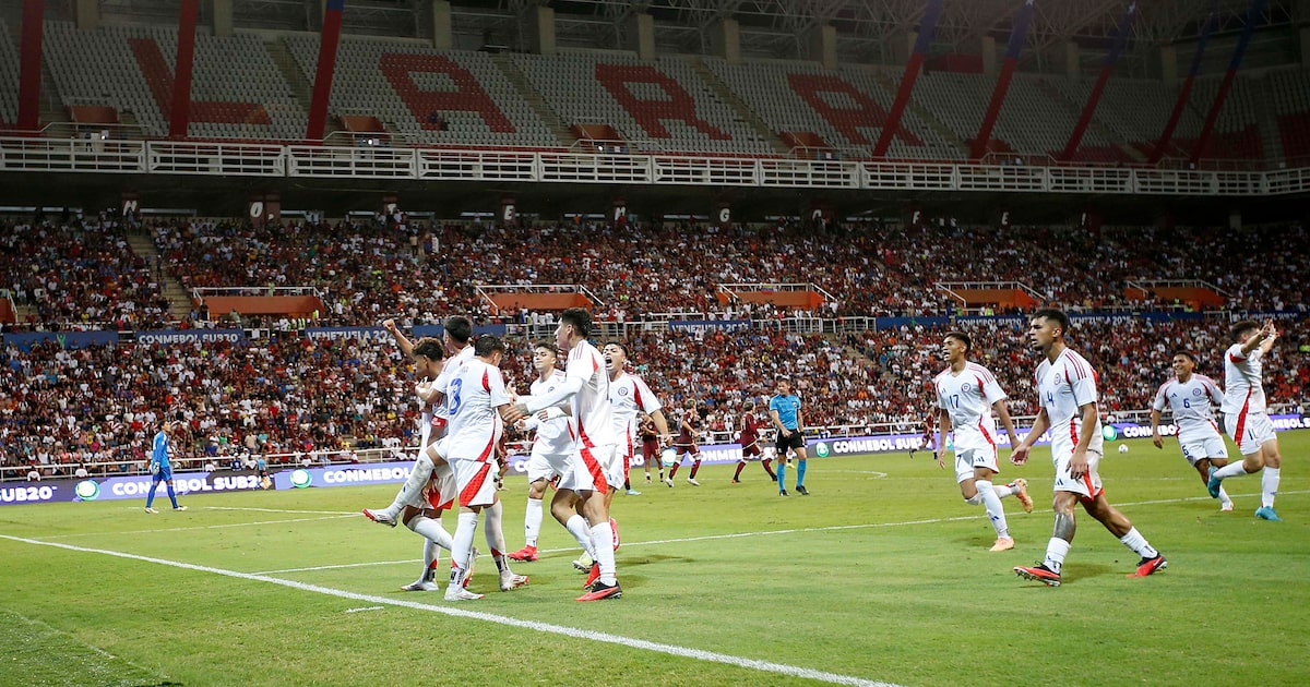 A qué hora y dónde ver el partido entre Chile y Uruguay
