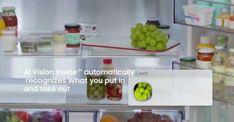 Samsung e Instacart hacen posible que tu nevera haga la compra por ti