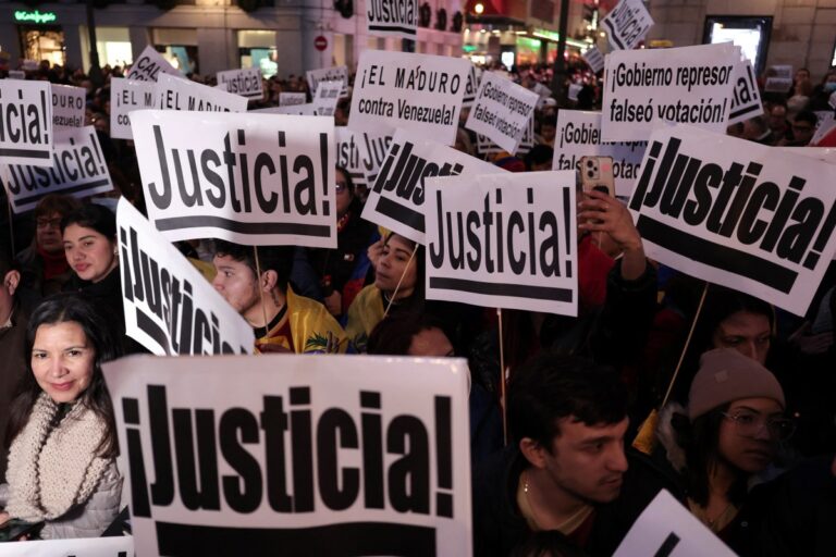 Las oportunidades de la oposición tras la juramentación de Maduro