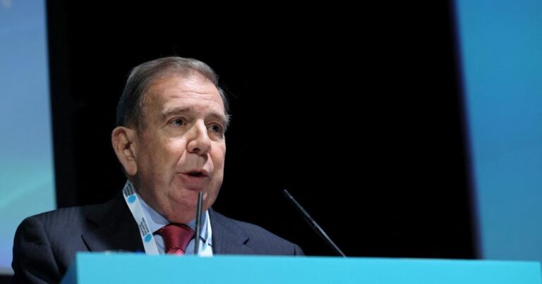El canciller de Uruguay dice que Edmundo González “es el presidente electo de Venezuela”
