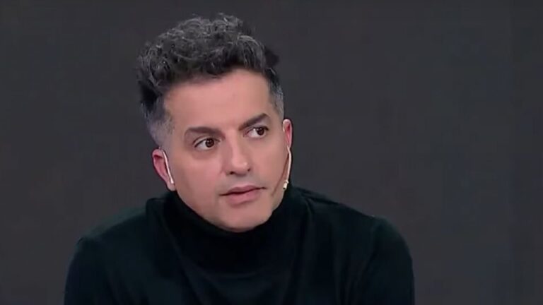 dolor en el espectáculo por lo que comunicó Ángel de Brito ESPECTÁCULO El Intransigente