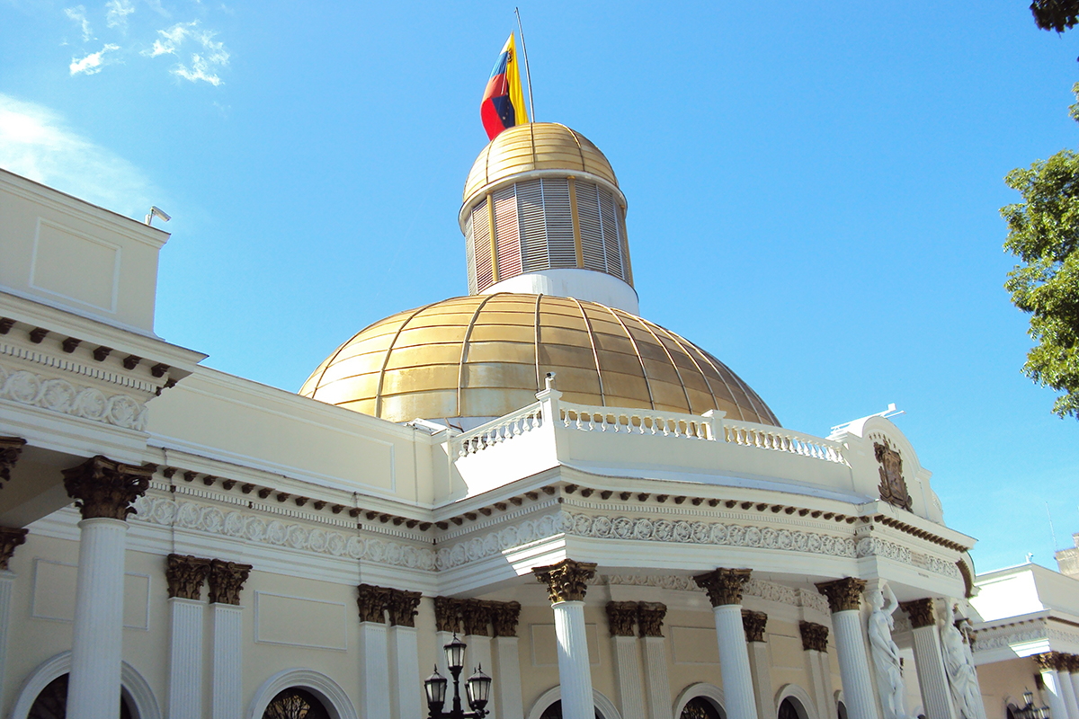 Asamblea Nacional chavista comienza este #5Ene su último año del quinquenio legislativo