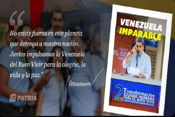 Plataforma Patria inició la asignación del pago por el bono “Venezuela Imparable” (Monto) Plataforma Patria inició la asignación del pago por el bono “Venezuela Imparable” (Monto)