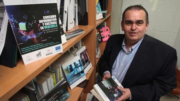 Excarcelan en Venezuela a defensor de DD.HH. Carlos Correa, informa su organización