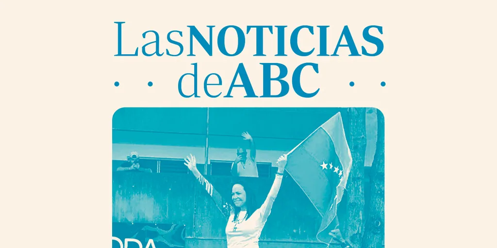 Las protestas y la detención de María Corina Machado, el hermano de Sánchez, y los incendios de Los Ángeles Las protestas y la detención de María Corina Machado, el hermano de Sánchez, y los incendios de Los Ángeles
