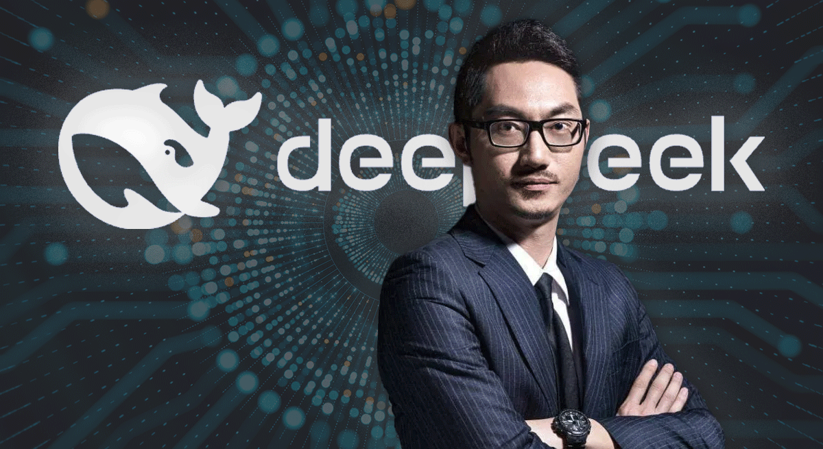 ¿Quién está detrás de DeepSeek? Liang Wenfeng, el nuevo rostro de la IA en China ¿Quién está detrás de DeepSeek? Liang Wenfeng, el nuevo rostro de la IA en China