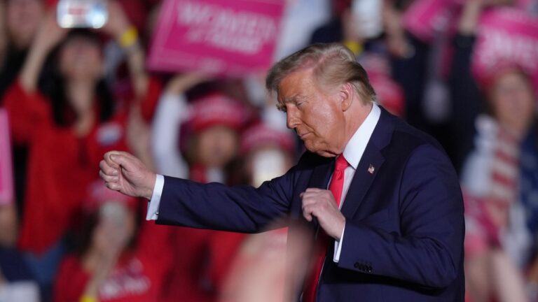 la toma de posesión de Trump contará con los rostros más influyentes de EEUU