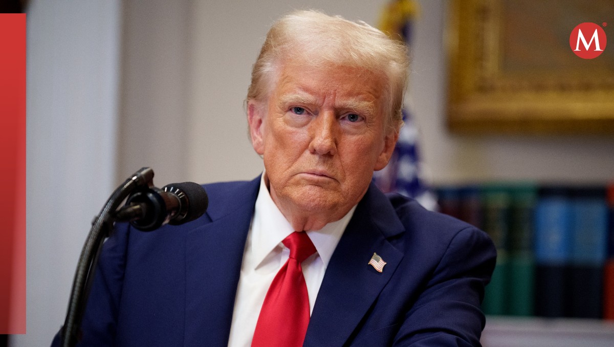 Juez bloquea decreto de Trump contra nacionalidad por nacimiento- Grupo Milenio