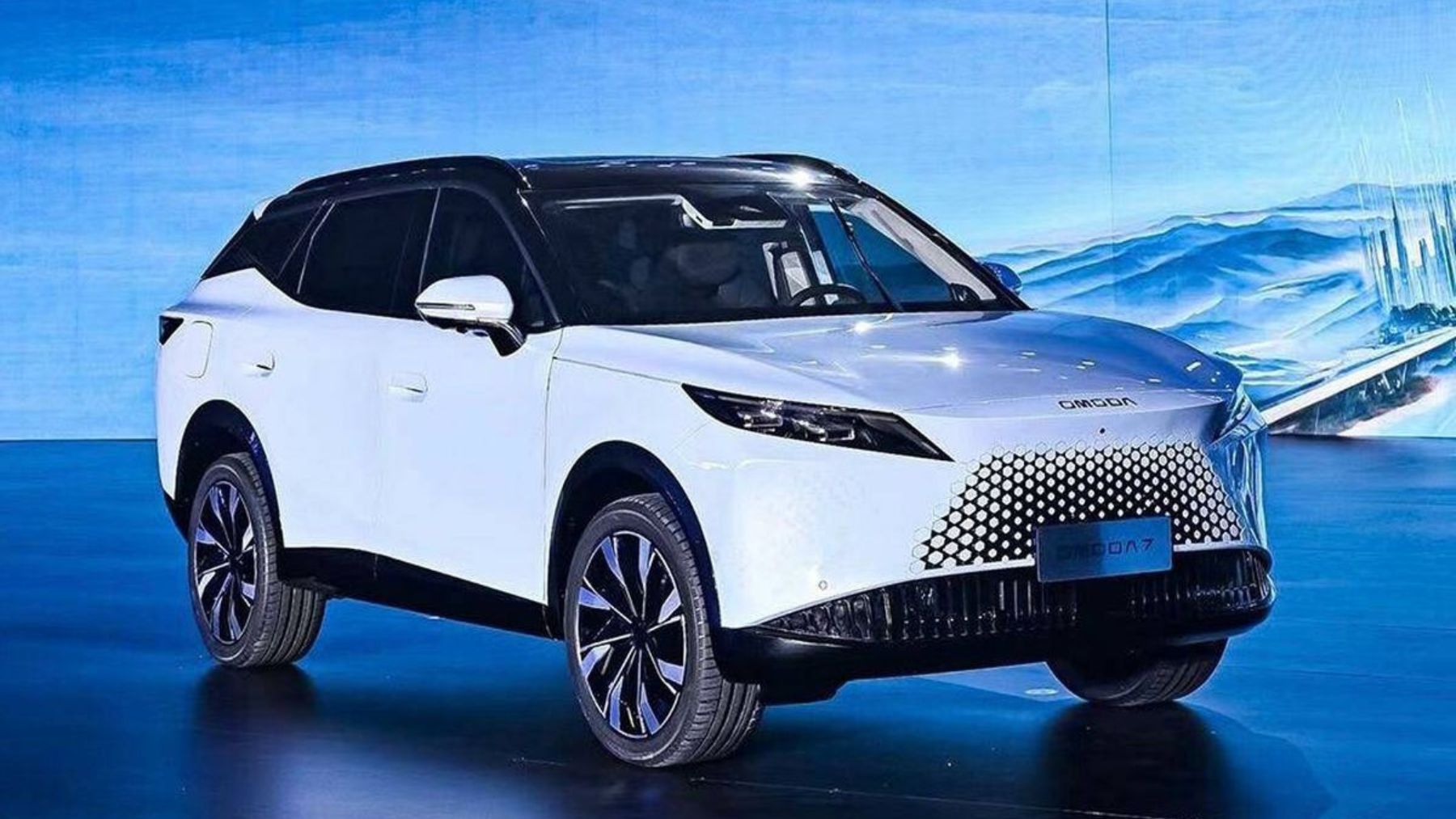 la marca de coches chinos que arrasará España en 2025 la marca de coches chinos que arrasará España en 2025
