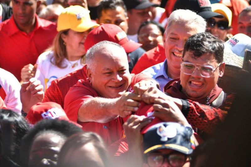 Venezuela. Capturan mercenarios vinculados con Tren de Aragua y María Corina