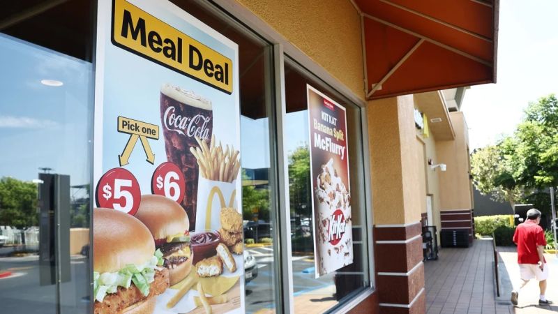 McDonald’s lanza el cambio más grande que ha tenido su menú en años McDonald’s lanza el cambio más grande que ha tenido su menú en años