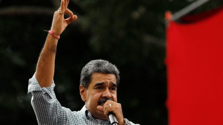 Sin presentar pruebas, Maduro acusa al Gobierno de Argentina de “planes violentos” contra Venezuela