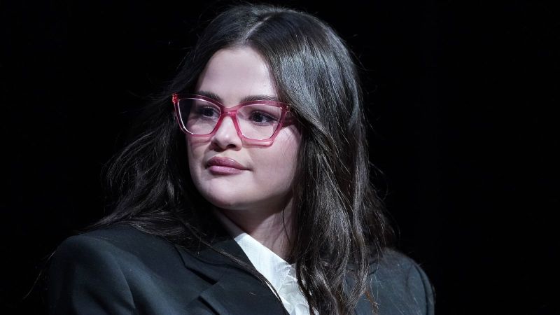 Selena Gomez compartió un emotivo mensaje sobre las busquedas de inmigración en todo EE.UU. en un video que eliminó