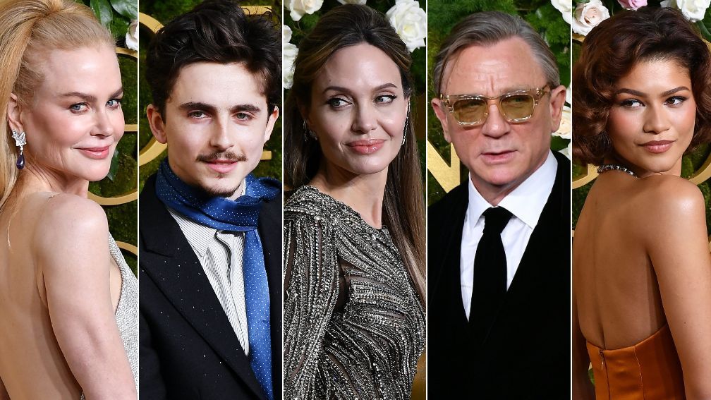 los mejores looks de la noche los mejores looks de la noche