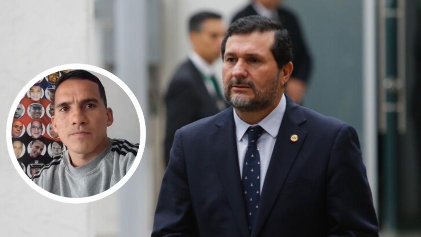 Fiscalía dice que el gobierno venezolano está tras el crimen de Ronald Ojeda Fiscalía dice que el gobierno venezolano está tras el crimen de Ronald Ojeda