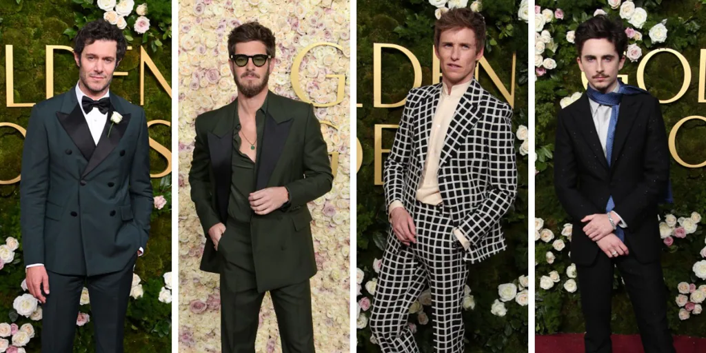 del esmoquin clásico a los looks más arriesgados del esmoquin clásico a los looks más arriesgados