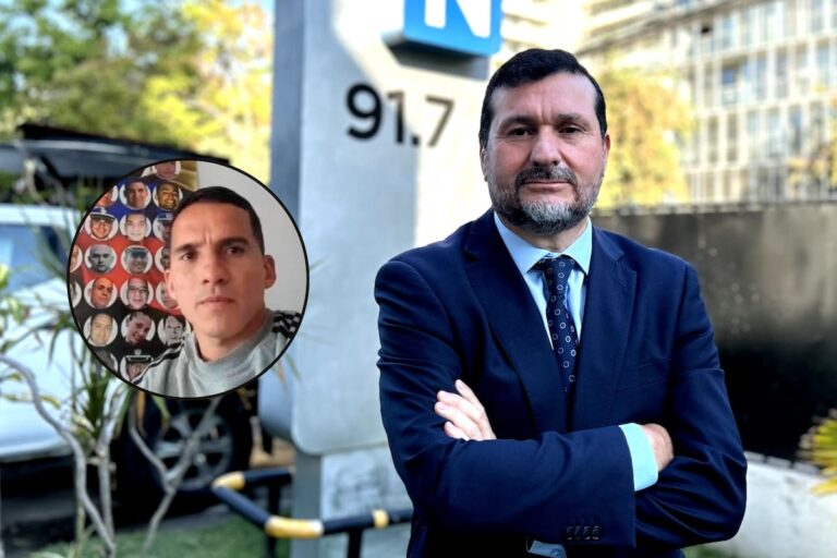 Héctor Barros, jefe de Grupo ECOH de Fiscalía, y homicidio de Ronald Ojeda: “Detrás de este crimen está el gobierno venezolano”