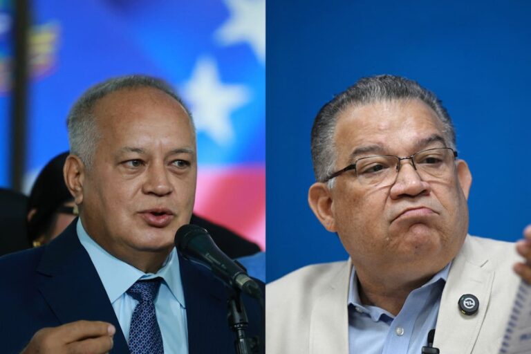 El Gobierno venezolano confirmó la detención de Márquez y lo acusó de planear un “golpe de Estado”