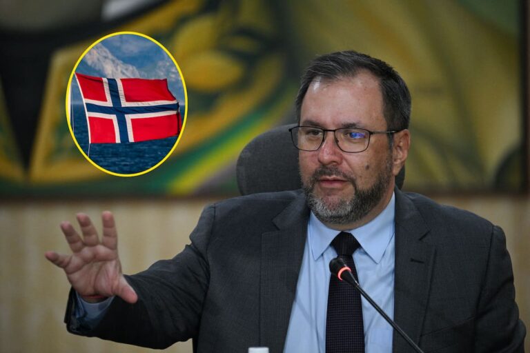 Venezuela denunció que su sede diplomática en Noruega fue “invadida”
