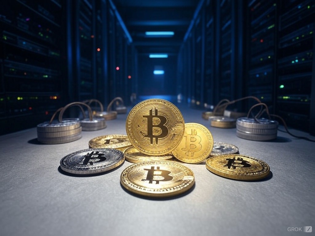 Comienza el 2025 con la minería rentable de estas criptomonedas Comienza el 2025 con la minería rentable de estas criptomonedas