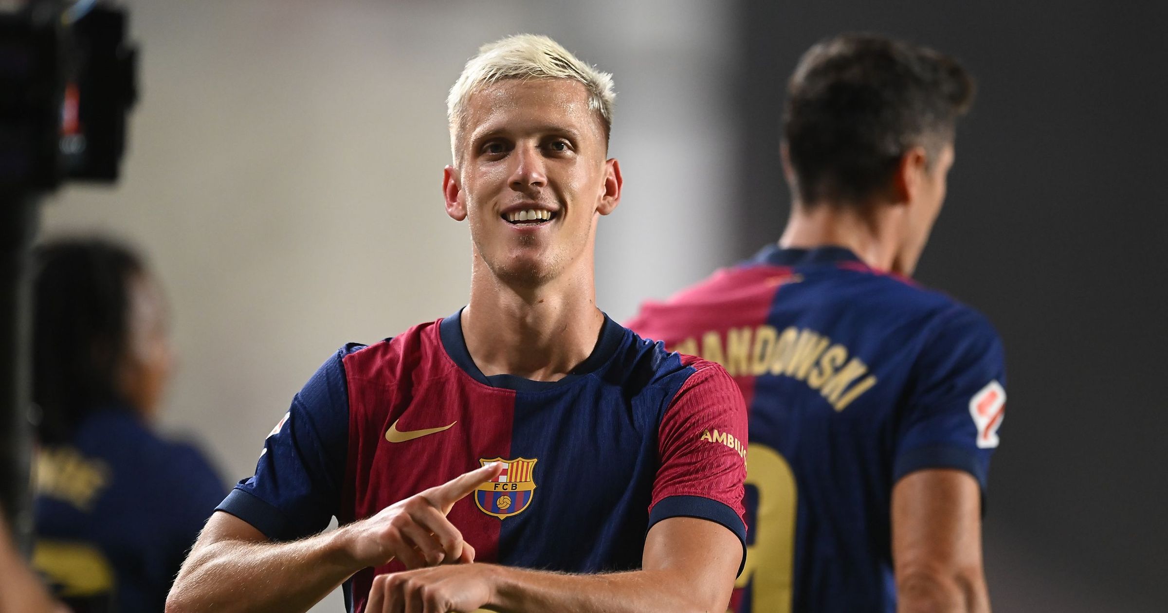 Lo que dice el reglamento sobre la situación de Dani Olmo y por qué, a priori, no podrá ser inscrito de nuevo