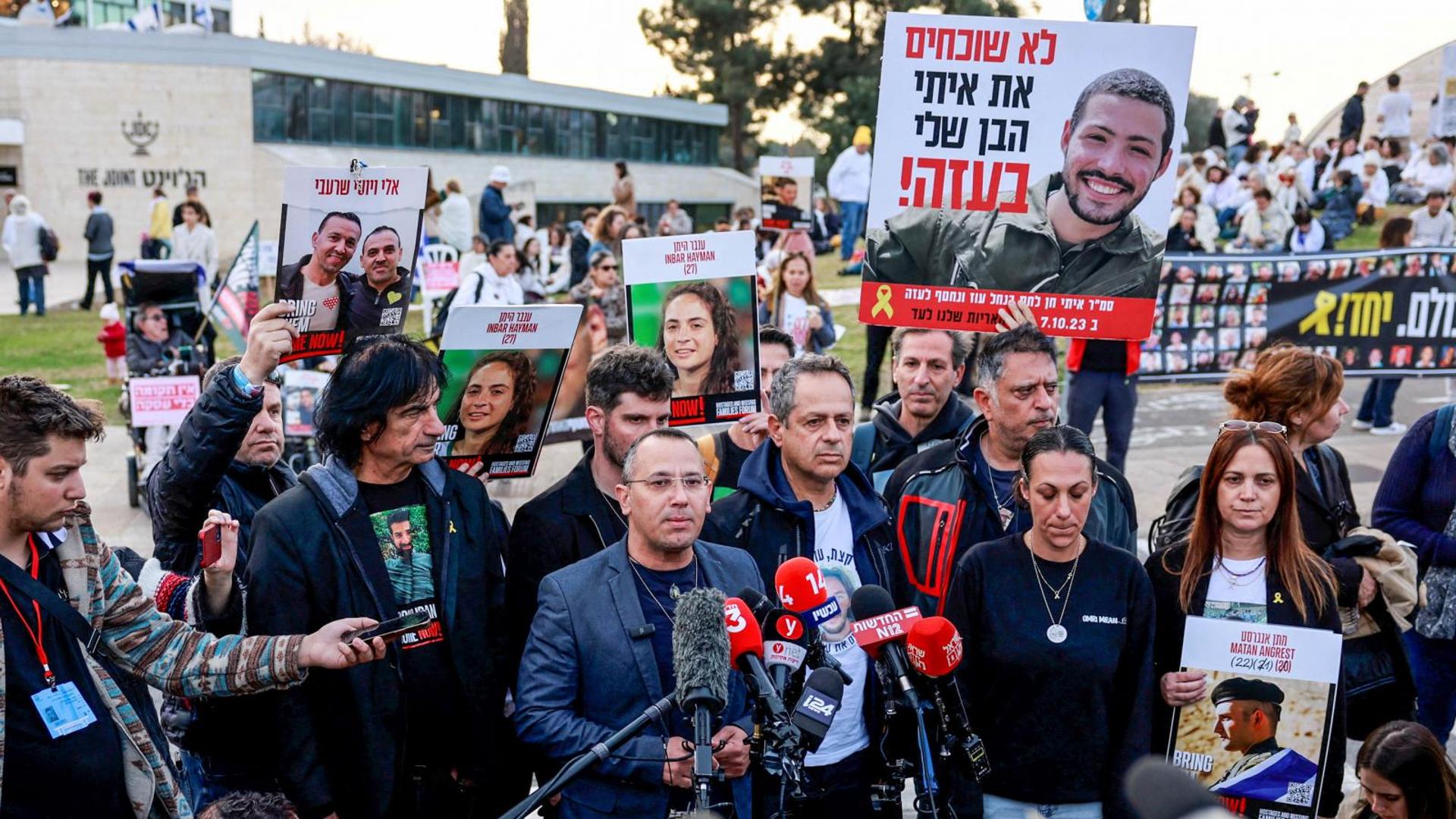 Israel y Gaza vislumbran la paz tras quince meses de guerra y 46.000 muertos