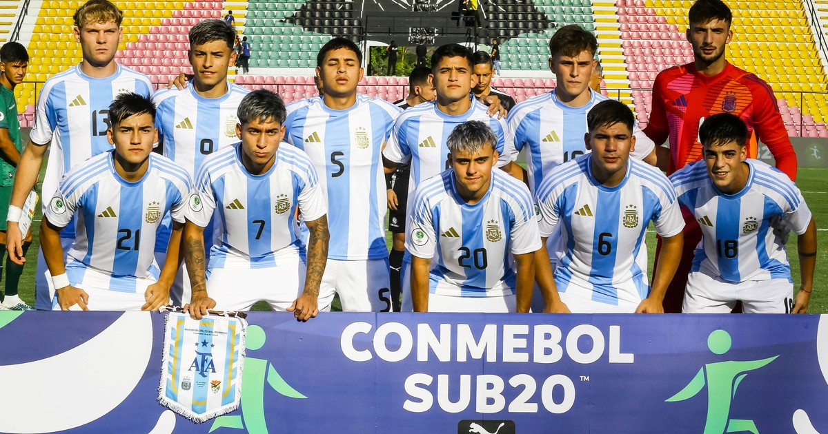 El Uno x Uno de Argentina contra Bolivia :: Olé El Uno x Uno de Argentina contra Bolivia :: Olé