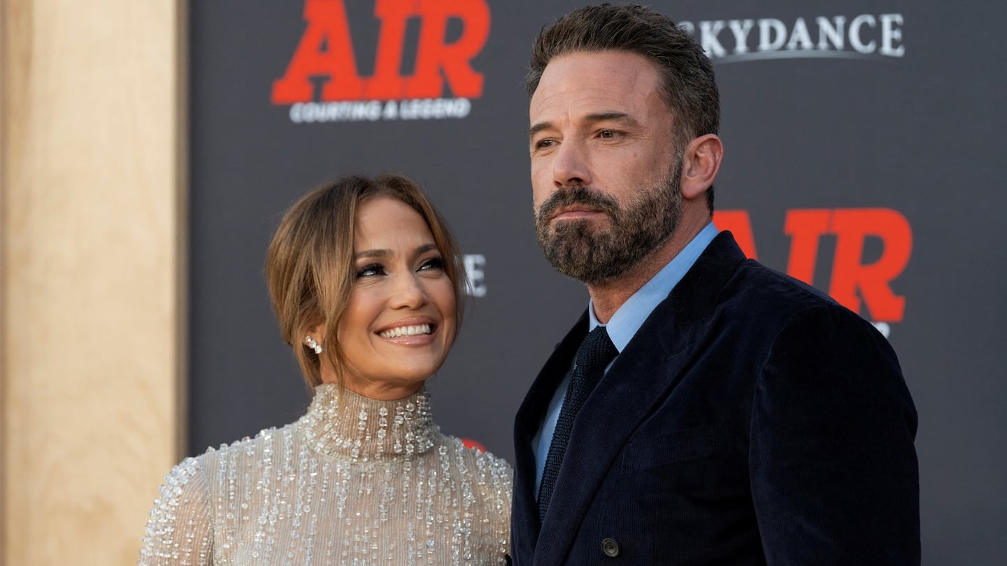 Jennifer López y la razón por la que terminó con Ben Affleck Jennifer López y la razón por la que terminó con Ben Affleck