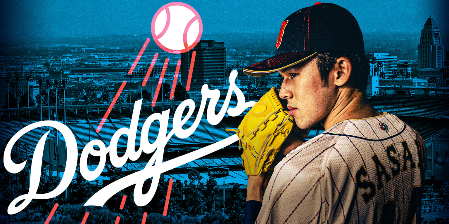 ¡Sasaki llega a Hollywood! Los Dodgers firman al fenómeno japonés