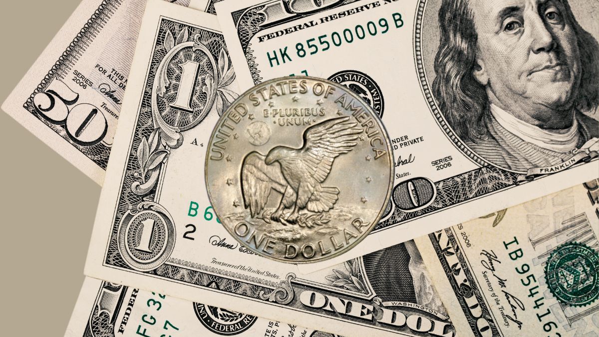 Remuneran 264.000 dólares al feliz propietario de esta moneda de 1 dólar Remuneran 264.000 dólares al feliz propietario de esta moneda de 1 dólar