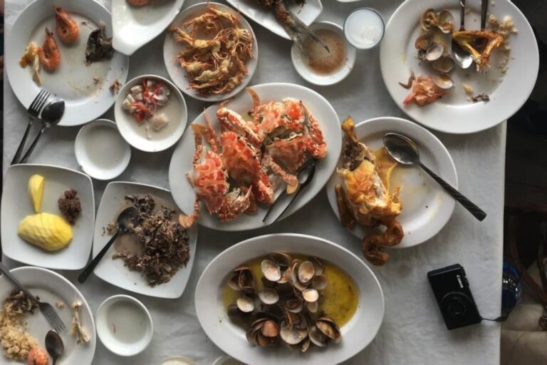 Cómo reconocidos chefs convierten las vacaciones en una experiencia gourmet