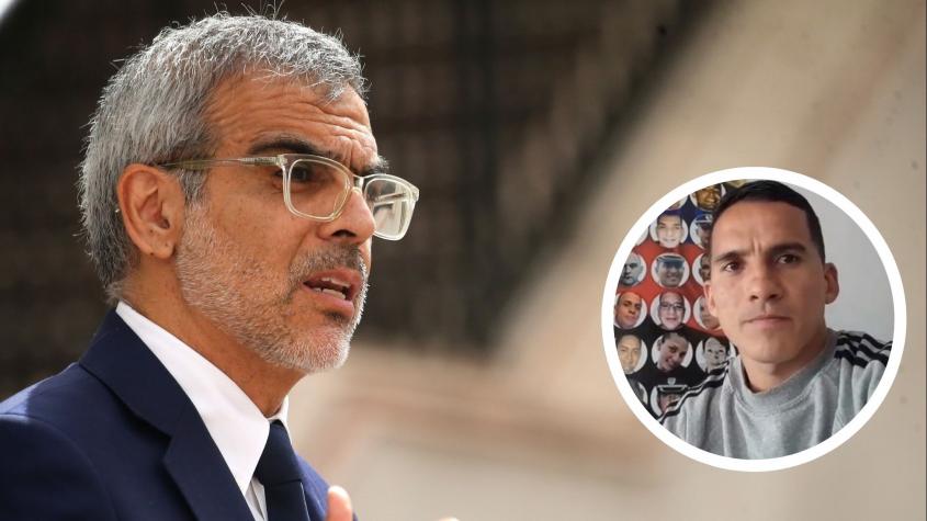 Gobierno “comparte” tesis del fiscal Barros sobre el crimen de Ojeda Gobierno “comparte” tesis del fiscal Barros sobre el crimen de Ojeda