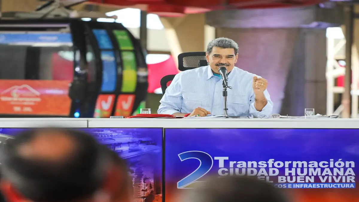 Presidente de Venezuela lidera activación de la Segunda Transformación: Ciudades humanas para el Buen vivir